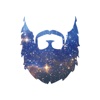 Space Beard: Galaxy Mask Your Mustache