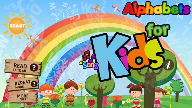 Alphabets for Kids (HD)(圖1)-速報App