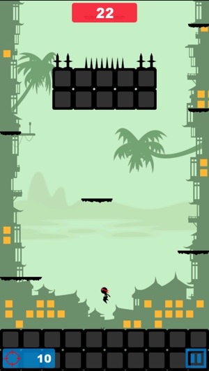 Angry Ninja - Ninja Jump(圖3)-速報App