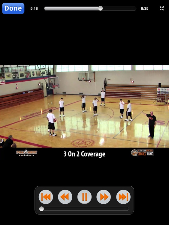 K.O. Defense - With Coach Kevin O Neill - Full Court Basketball Training Instruction - XL screenshot-3