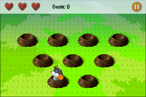 Moles - Free screenshot 2