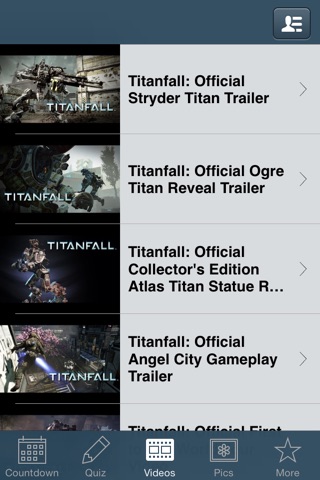 Countdown for Titanfall screenshot 4
