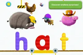 Game screenshot Tiggly Story Maker: Make Words and Capture Your Stories About Them apk