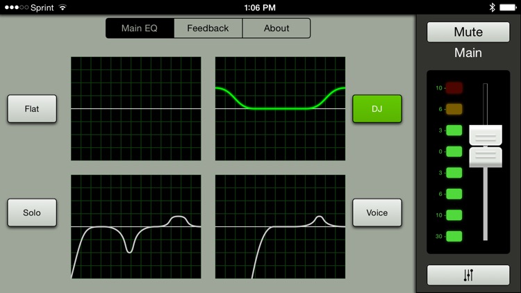 Mackie Connect screenshot-3