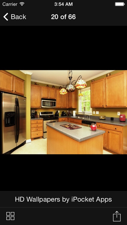 modern kitchen design 2014 screenshot-3