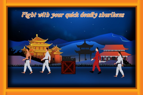 Ninja Temple Warriors : The fight against the evil martial artist - Free Edition screenshot 4