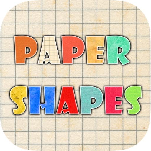 Paper - Shapes by Ragdoll Game Studio