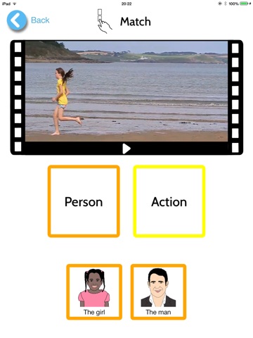 Actions In Video - Lite screenshot 3