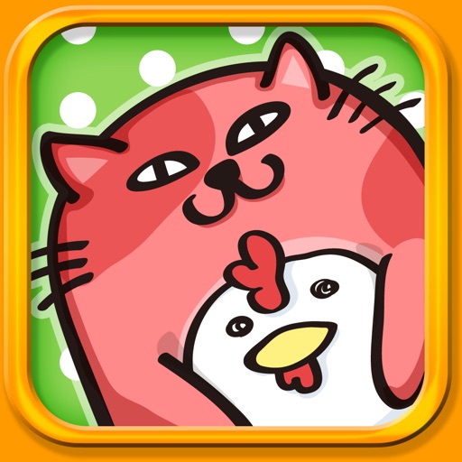 Tracing Cat! iOS App