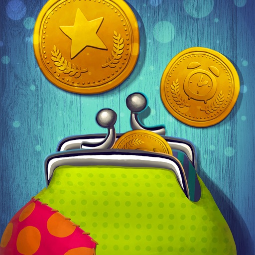 Funny Money: learning coins iOS App