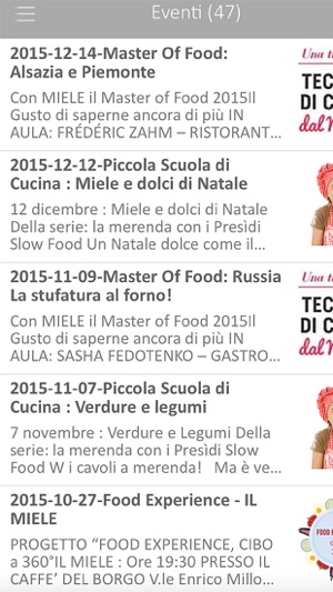 SlowFood Torino(圖3)-速報App