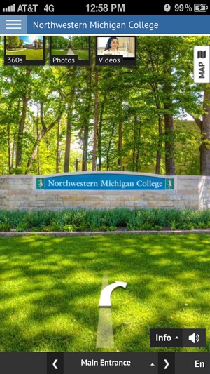 Northwestern Michigan College(圖2)-速報App