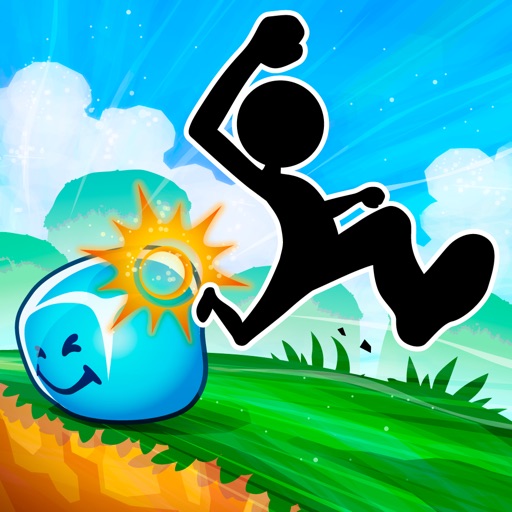 Bounce Run iOS App