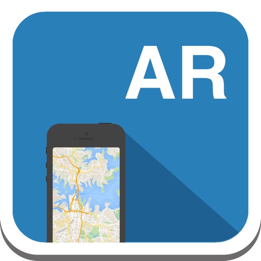 Argentina & Buenos Aires offline map, guide, weather, hotels. Free GPS navigation. icon