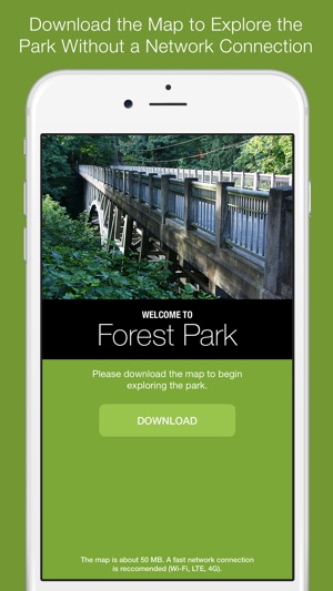 Forest Park Offline Trail Map, Portland, Oregon(圖5)-速報App