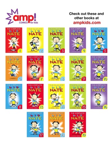 The Complete Big Nate: #12 by Lincoln Peirce on Apple Books