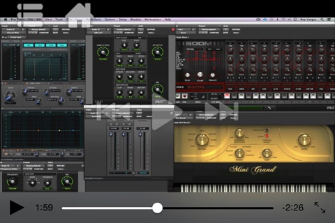 New Features of Pro Tools 11 screenshot 4