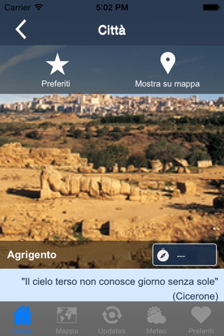 Living Agrigento screenshot 3