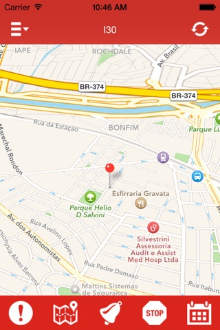 GRMaps screenshot 4