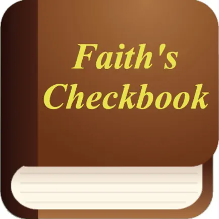 Faith's Checkbook. Bible Promises Читы