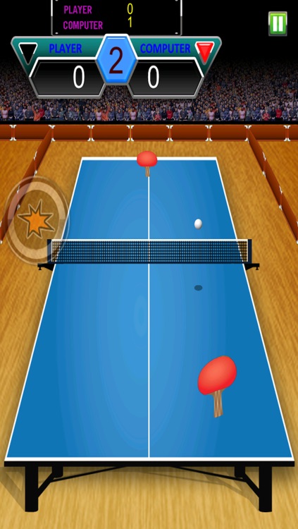 Table Tennis Ping Pong Blast FREE screenshot-3