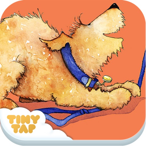 Clementine's Walk - Kids can learn about animals icon