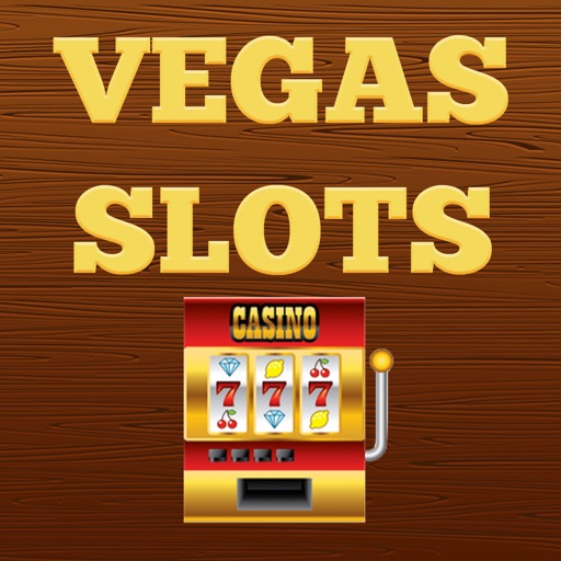 Classic Vegas Slot Machines Icon
