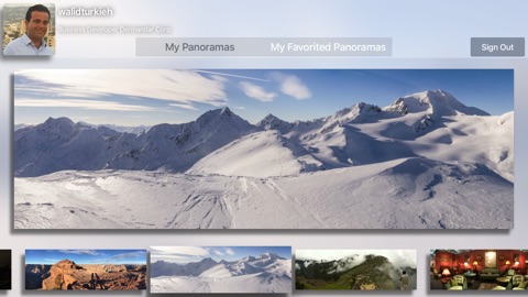 Screenshot #11 for DMD Panorama