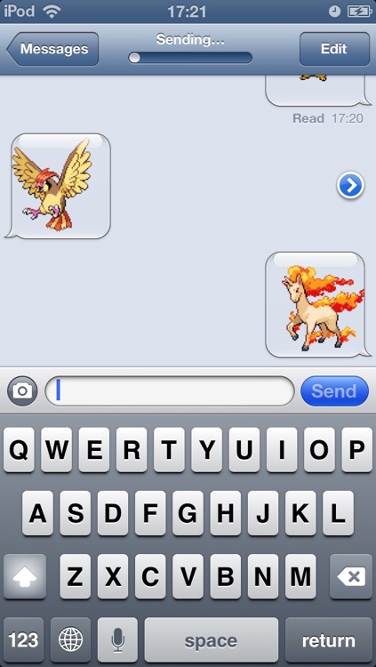 PokéStickers Pro: Pokémon Edition