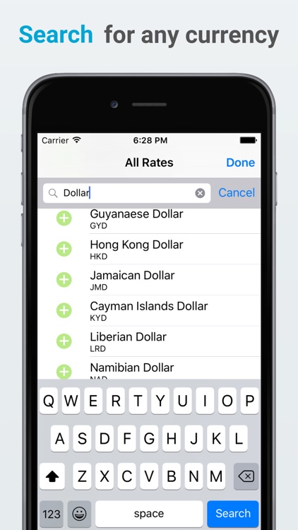 Rates: Great Exchange Rates