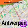 Map of Antwerpen