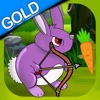 Get the carrot - The Rabbits shooting challenge - Gold Edition