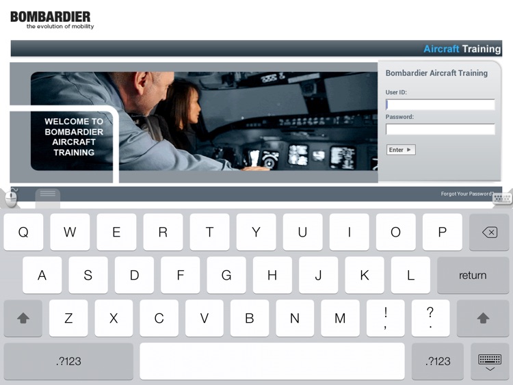 Bombardier Aircraft Training eLearning