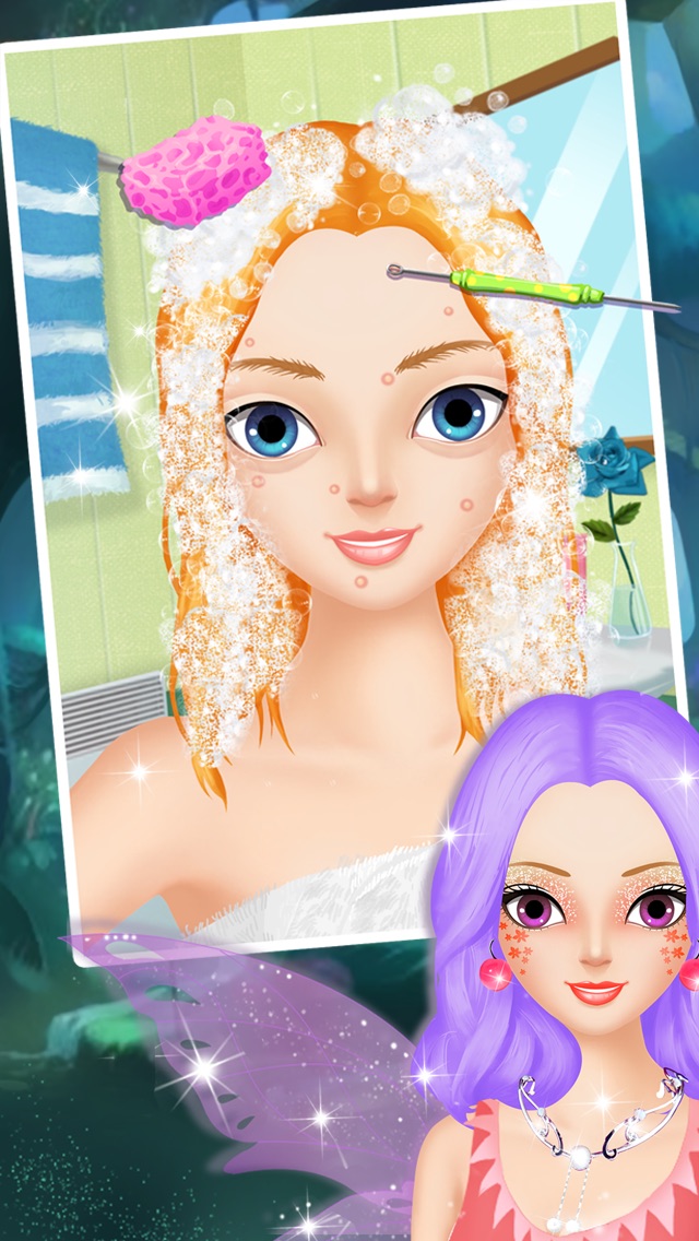 Fairy Girls Salon - Beauty Spa! hack tool