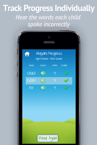 Speaktacular Sight Words Edu screenshot 3