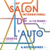 Guide pratique et catalogue officiel du 84è Salon International de l'Auto-Genève