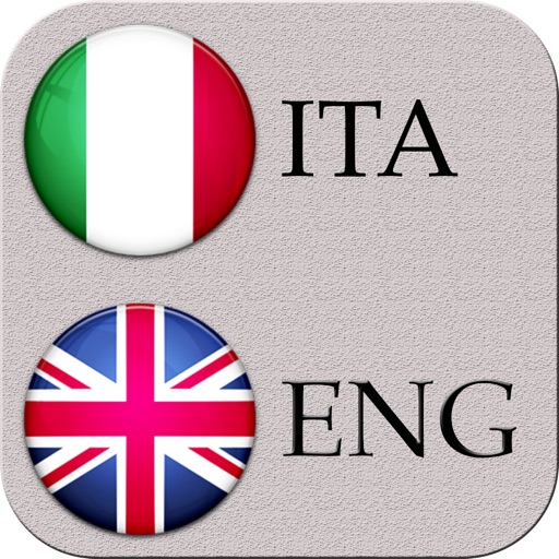 Diz. Italiano-Inglese icon