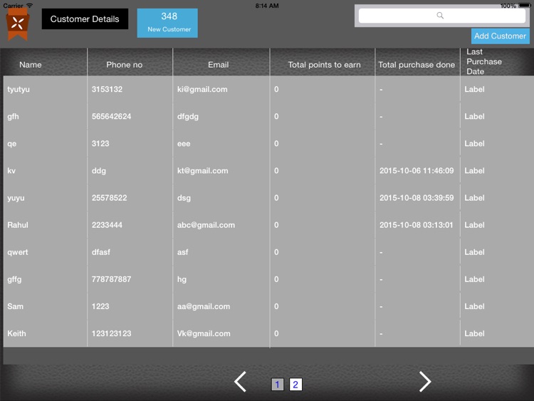 Pos.App screenshot-4