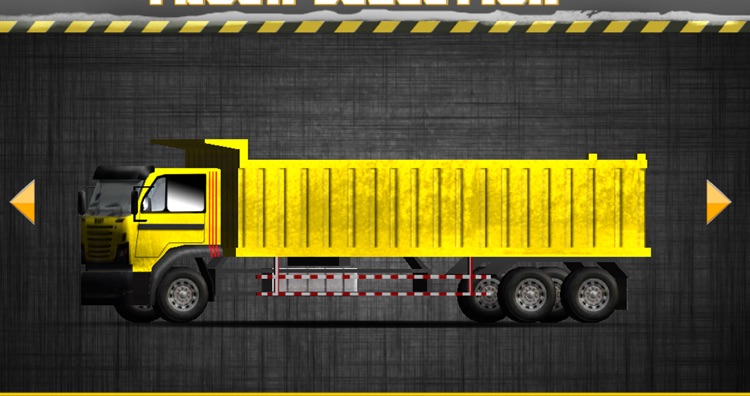 Heavy Truck parking screenshot-3