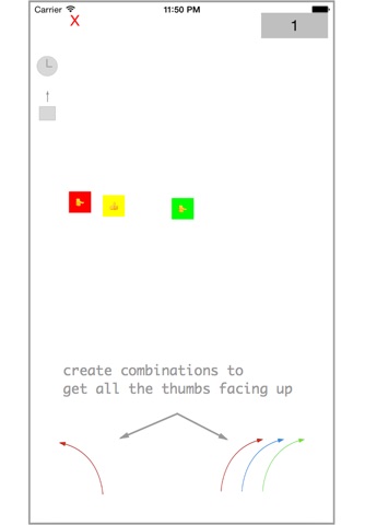 Revolving Squares screenshot 2