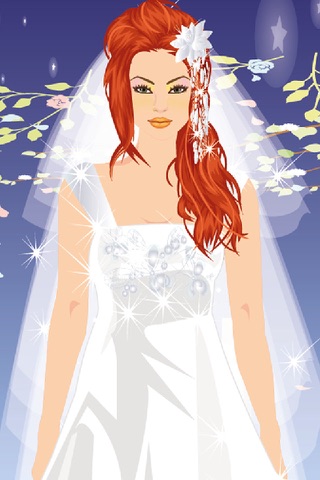 Marry Me Bride Dress Up Game screenshot 3