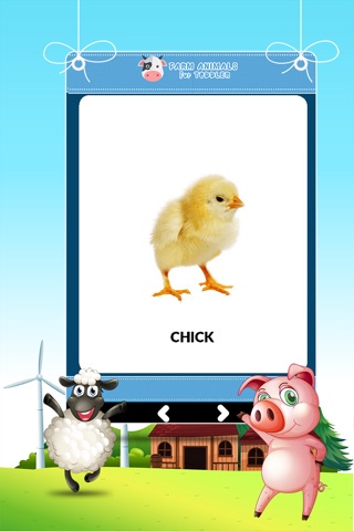 Farm Animals for Toddler screenshot 3