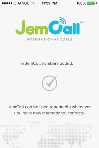 JemCall screenshot 4