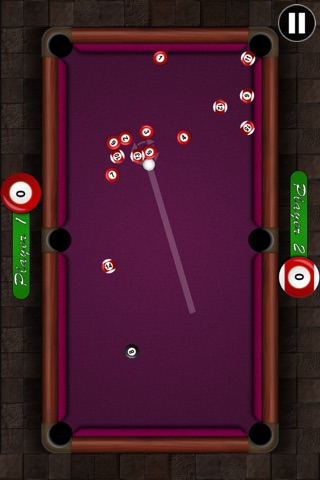 Pocket 8 Pool Ball screenshot 4