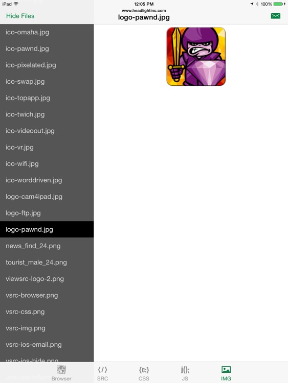 ViewSRC - Web Page Source Code Viewer screenshot-4