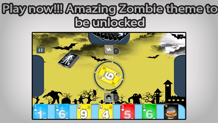 Crazy8 Twister
