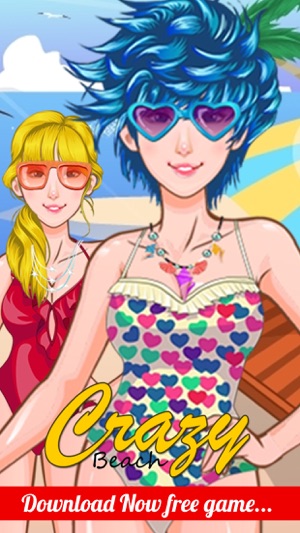 Crazy Beach(圖1)-速報App