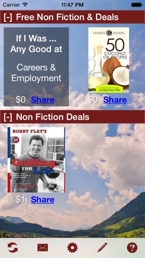 Free Non Fiction Books(圖3)-速報App