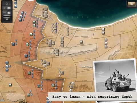 Desert Fox: The Battle of El Alameinのおすすめ画像1