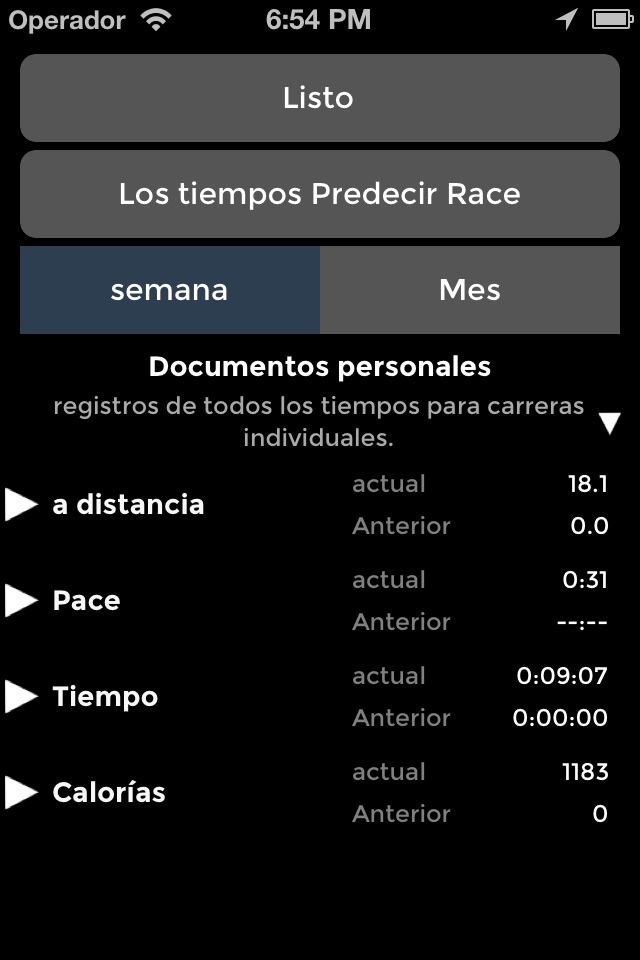 !Run For Life: GPS run tracker for Jogging. screenshot 4
